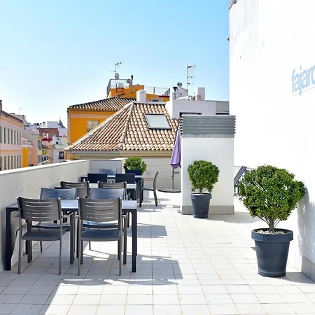 Living4malaga Edificio Fajardo 6 * Malaga