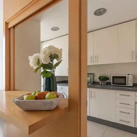 Living4malaga Edificio Fajardo 6 Apartment