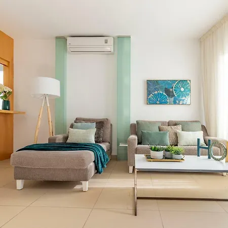 Living4malaga Edificio Fajardo 6 Apartment