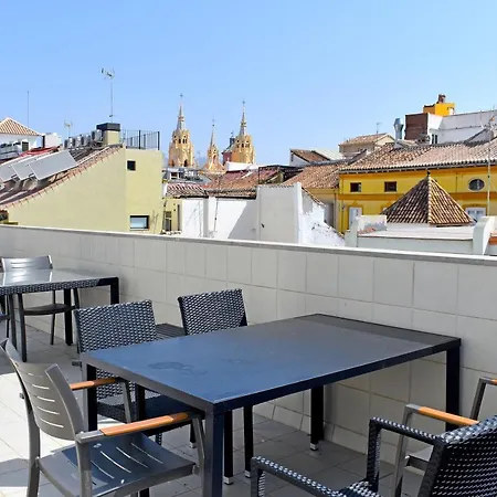 Apartment Living4malaga Edificio Fajardo 6 Málaga