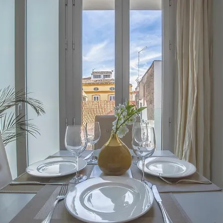Living4malaga Edificio Fajardo 6 Apartment *